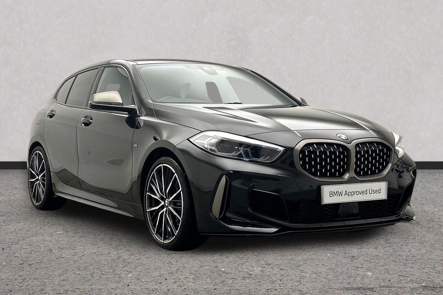 Main listing image - BMW 1 Series