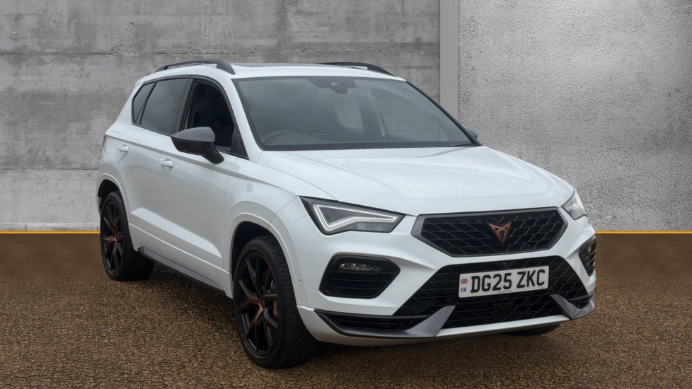 Main listing image - Cupra Ateca