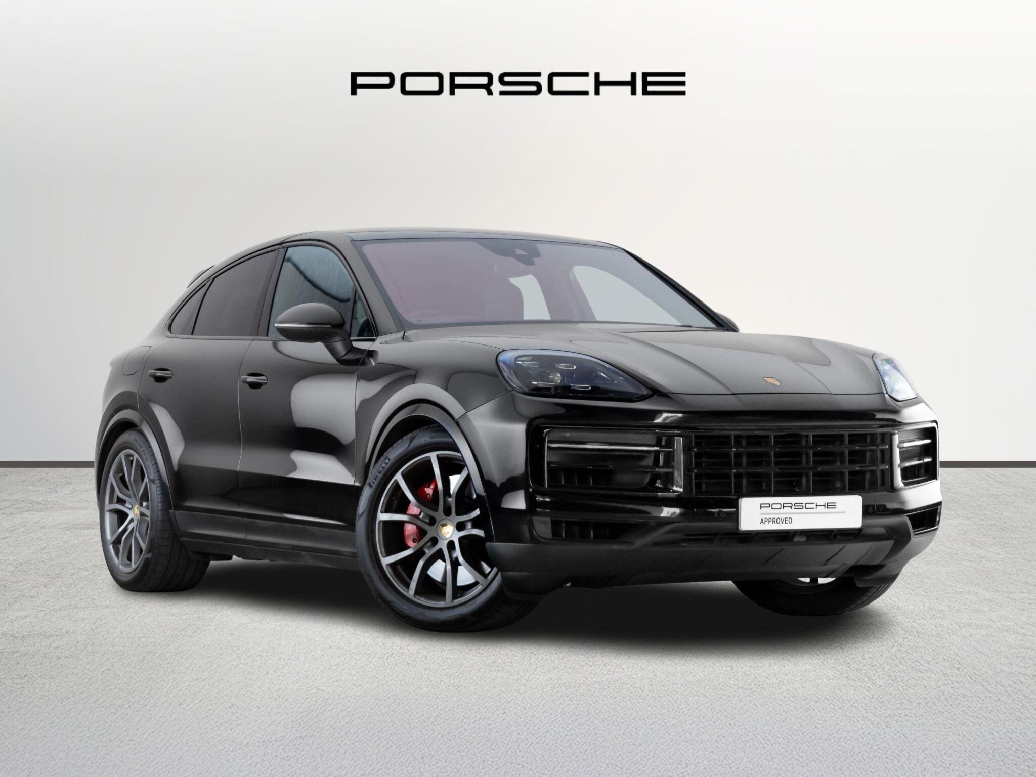 Main listing image - Porsche Cayenne