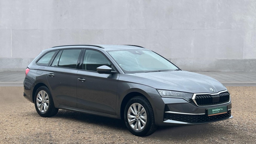 Main listing image - Skoda Octavia Estate