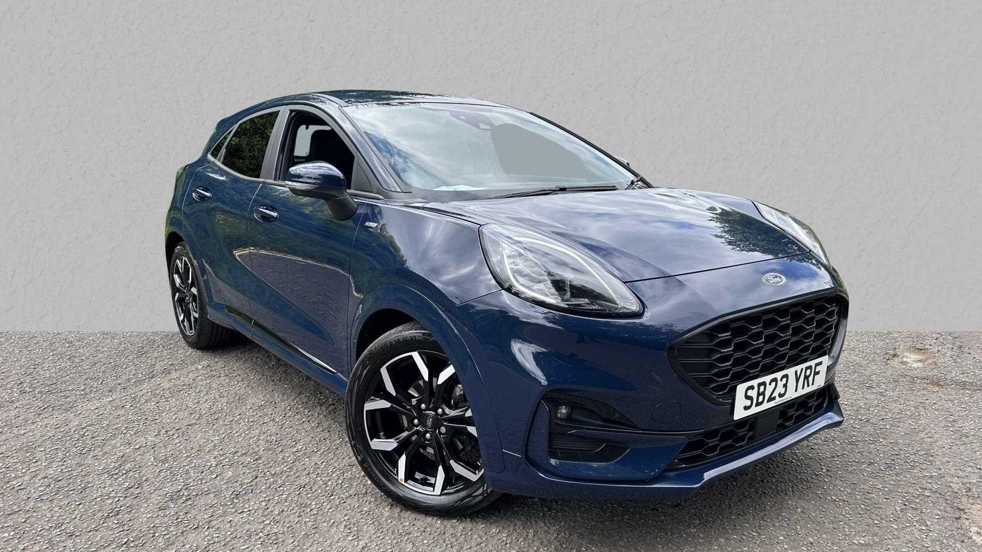 Main listing image - Ford Puma