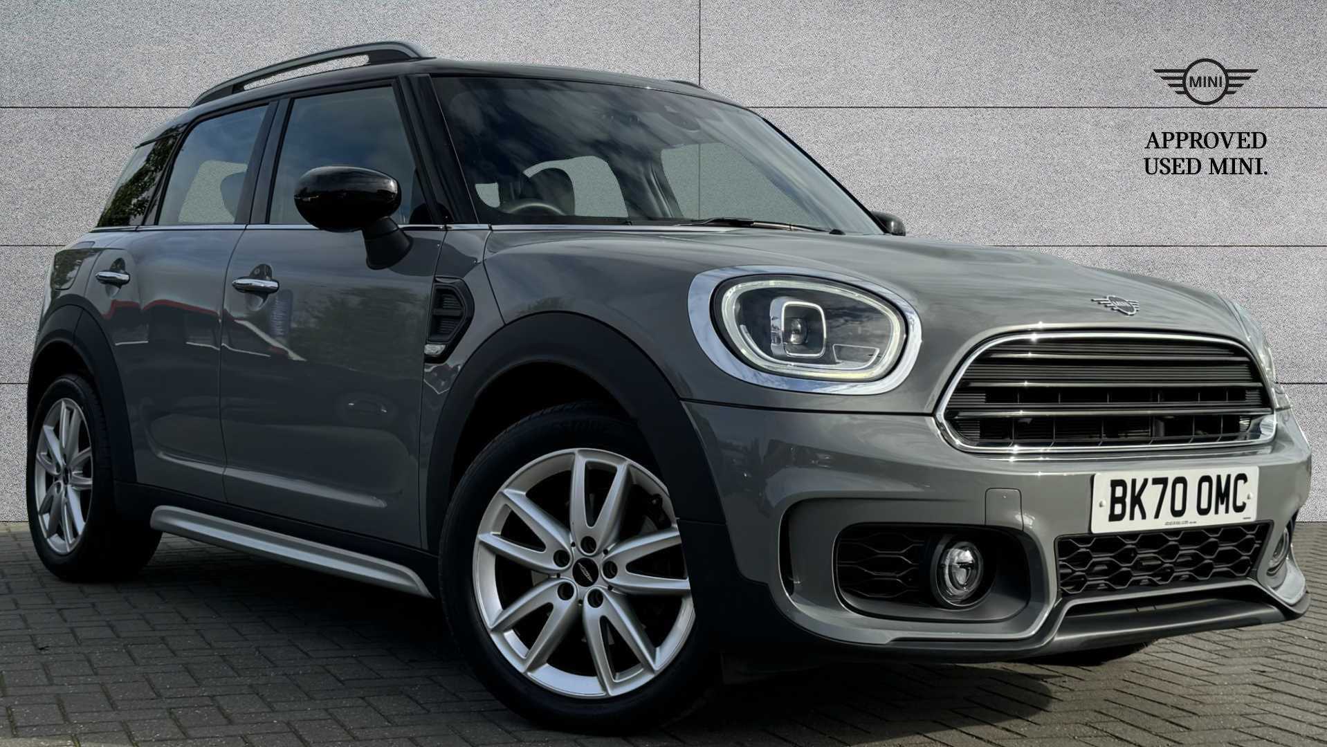 Main listing image - MINI Countryman