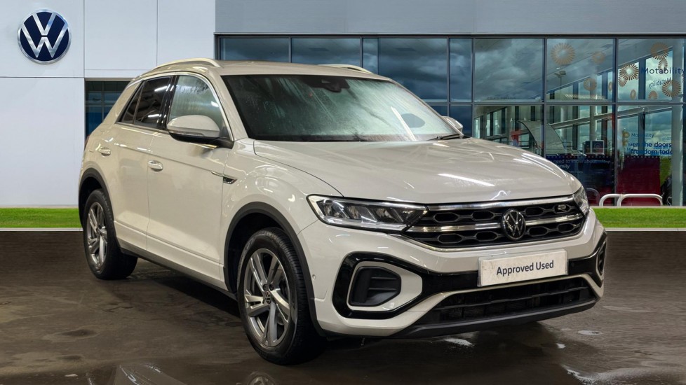 Main listing image - Volkswagen T-Roc