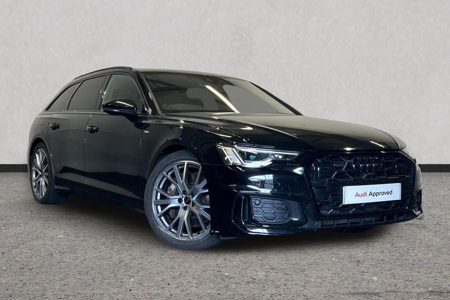 Main listing image - Audi A6
