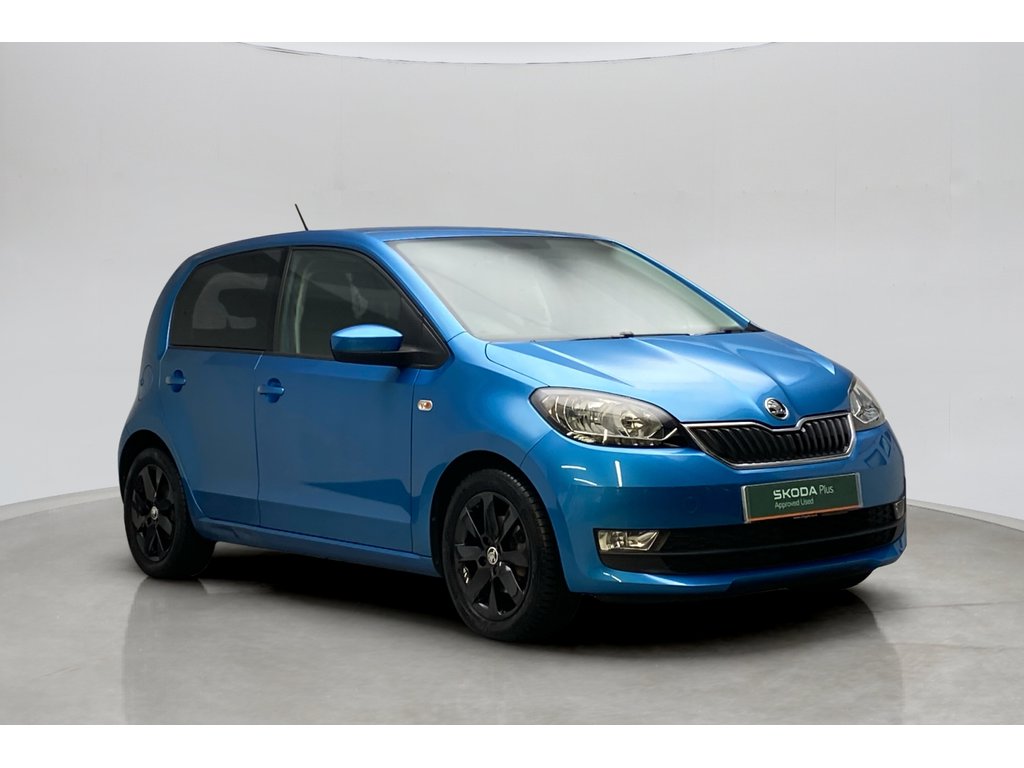 Main listing image - Skoda Citigo