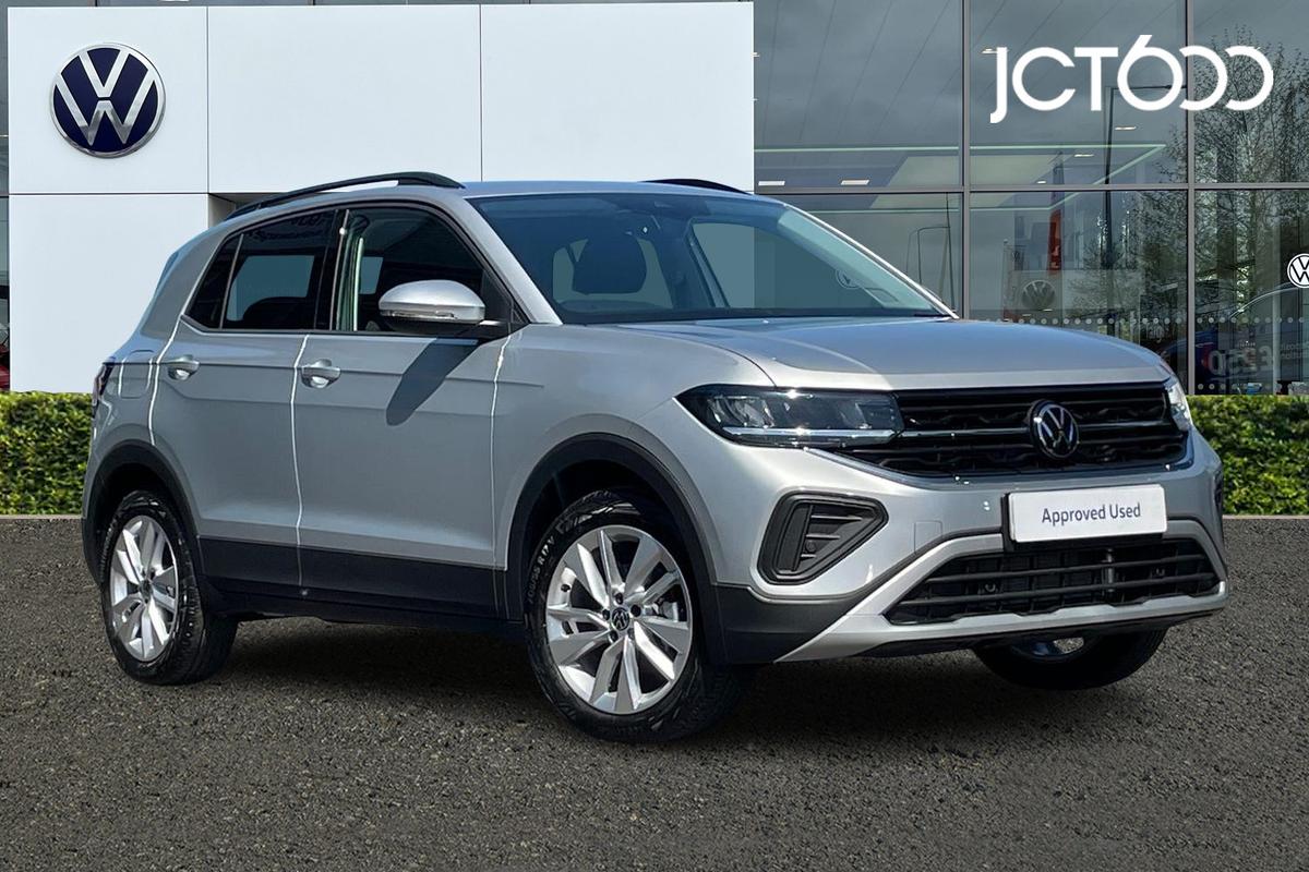 Main listing image - Volkswagen T-Cross
