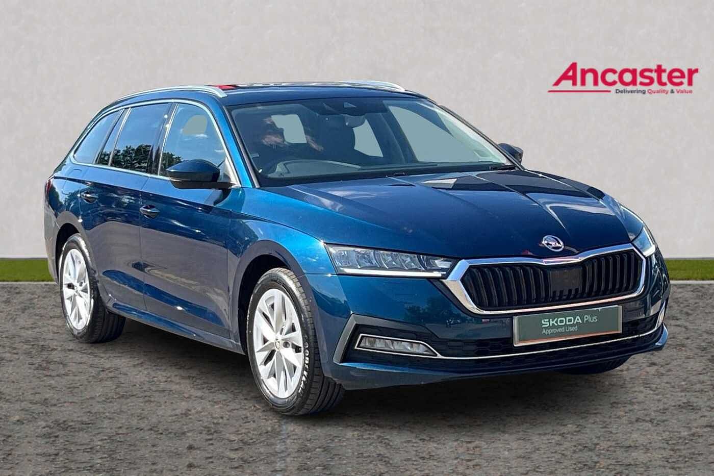 Main listing image - Skoda Octavia Estate