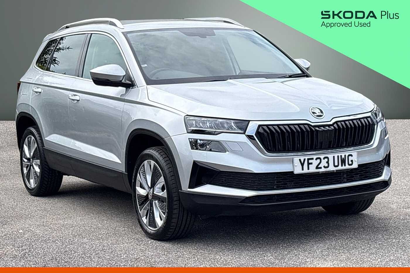 Main listing image - Skoda Karoq