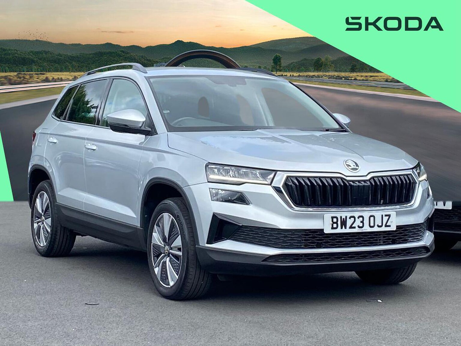 Main listing image - Skoda Karoq