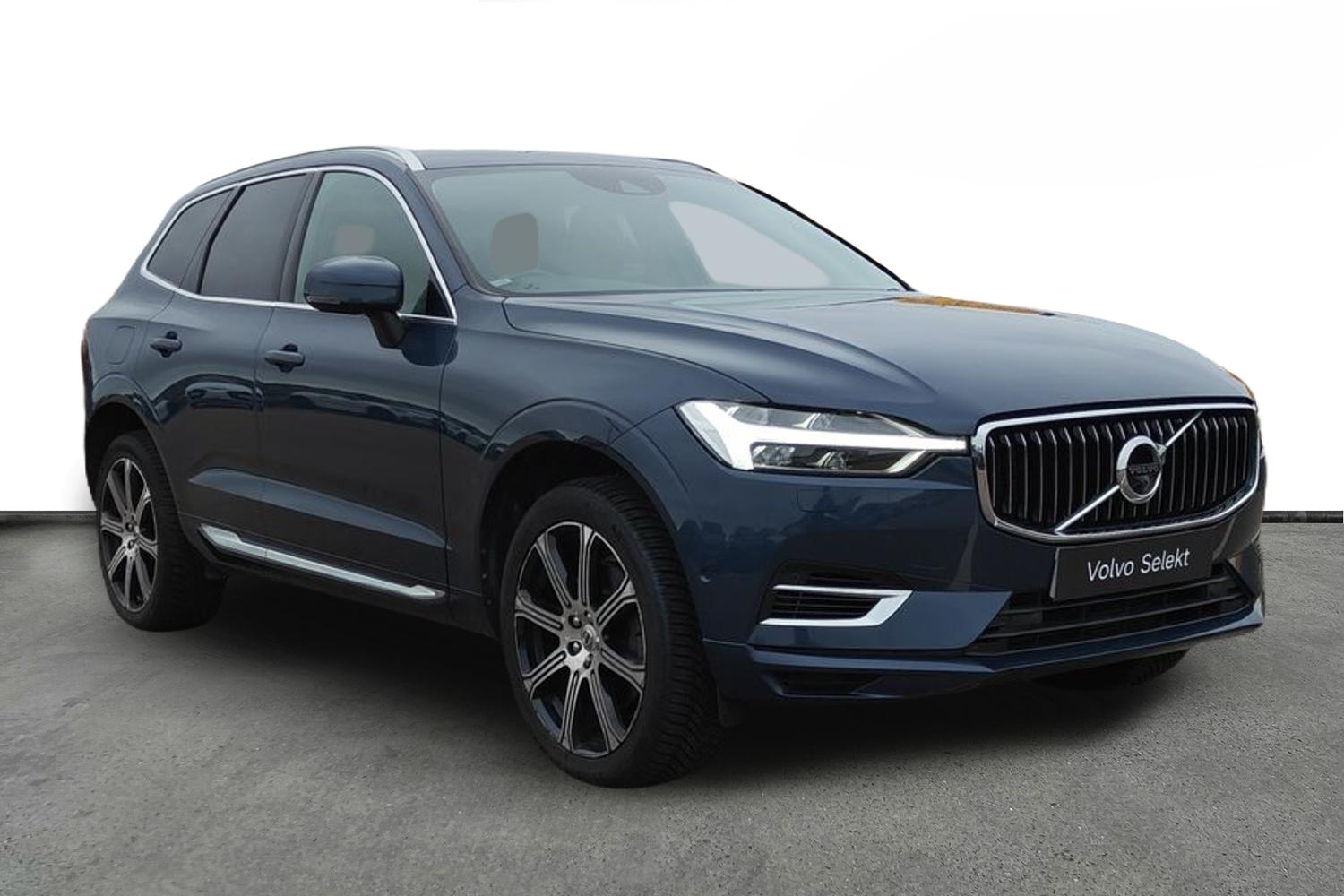 Main listing image - Volvo XC60