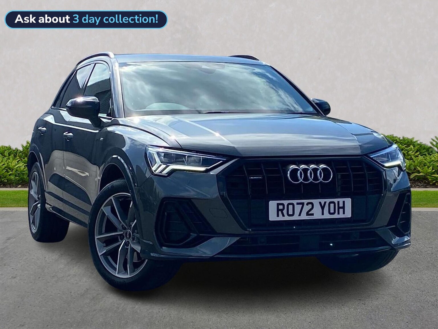 Main listing image - Audi Q3
