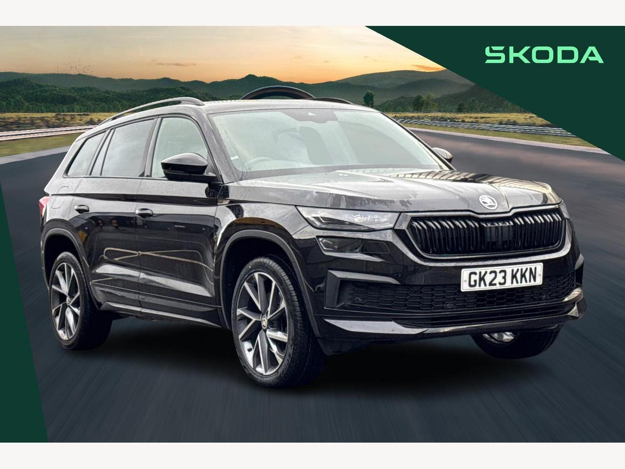 Main listing image - Skoda Kodiaq