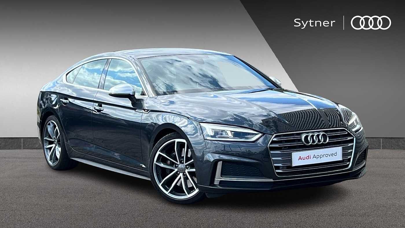 Main listing image - Audi S5