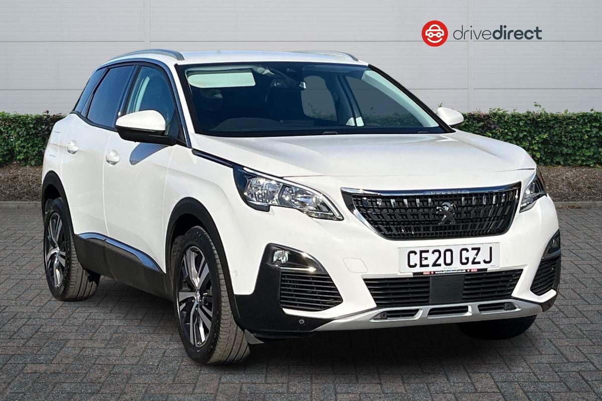 Main listing image - Peugeot 3008