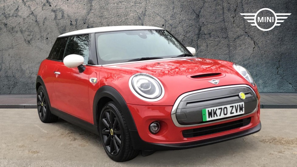 Main listing image - MINI Electric