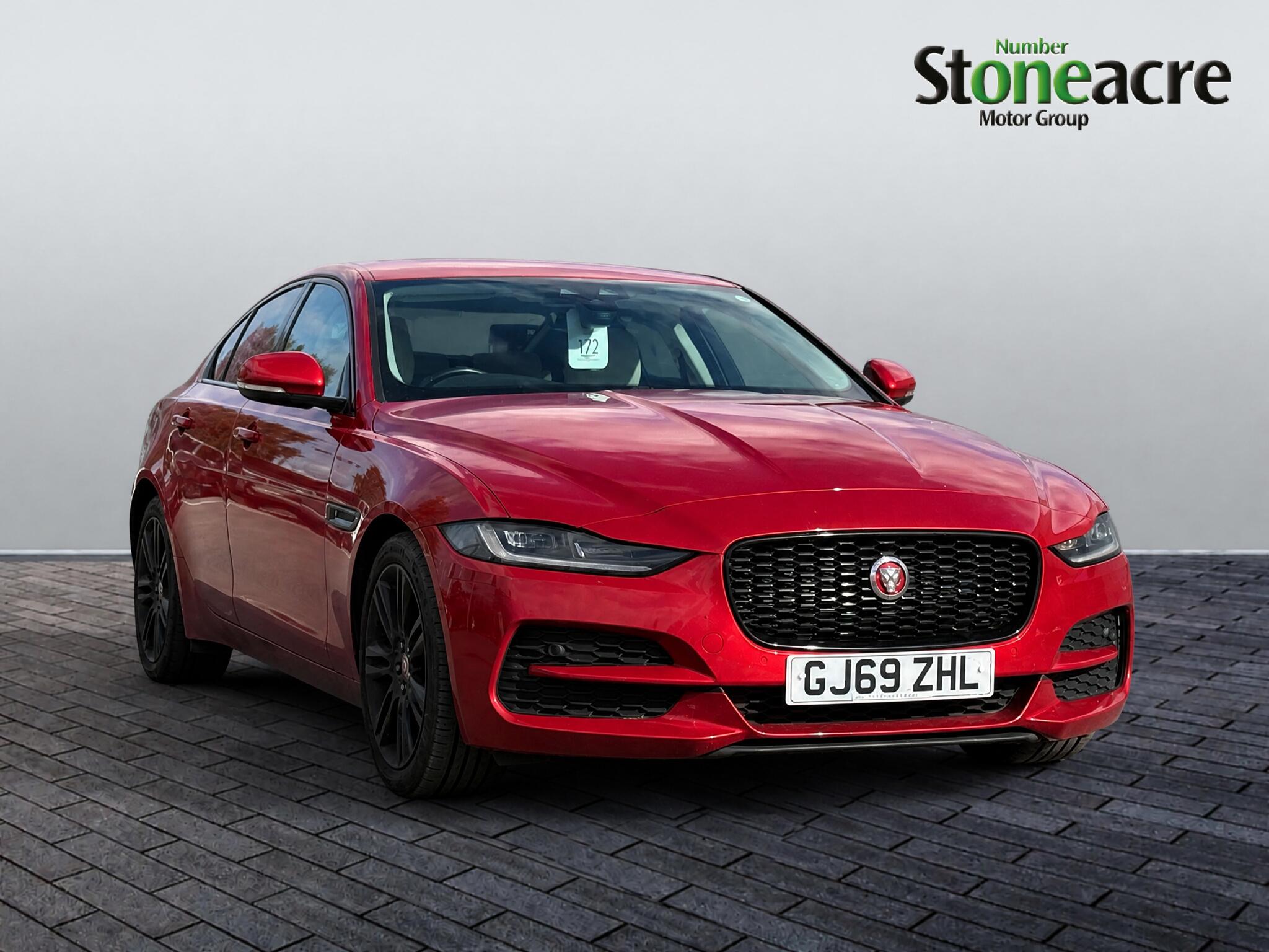 Main listing image - Jaguar XE