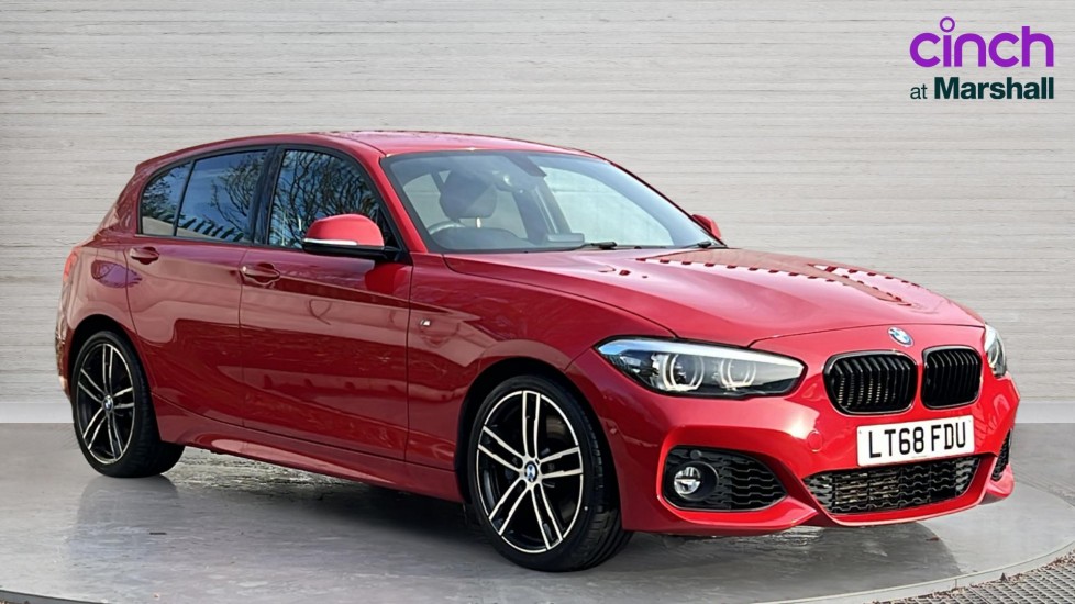 Main listing image - BMW 1 Series