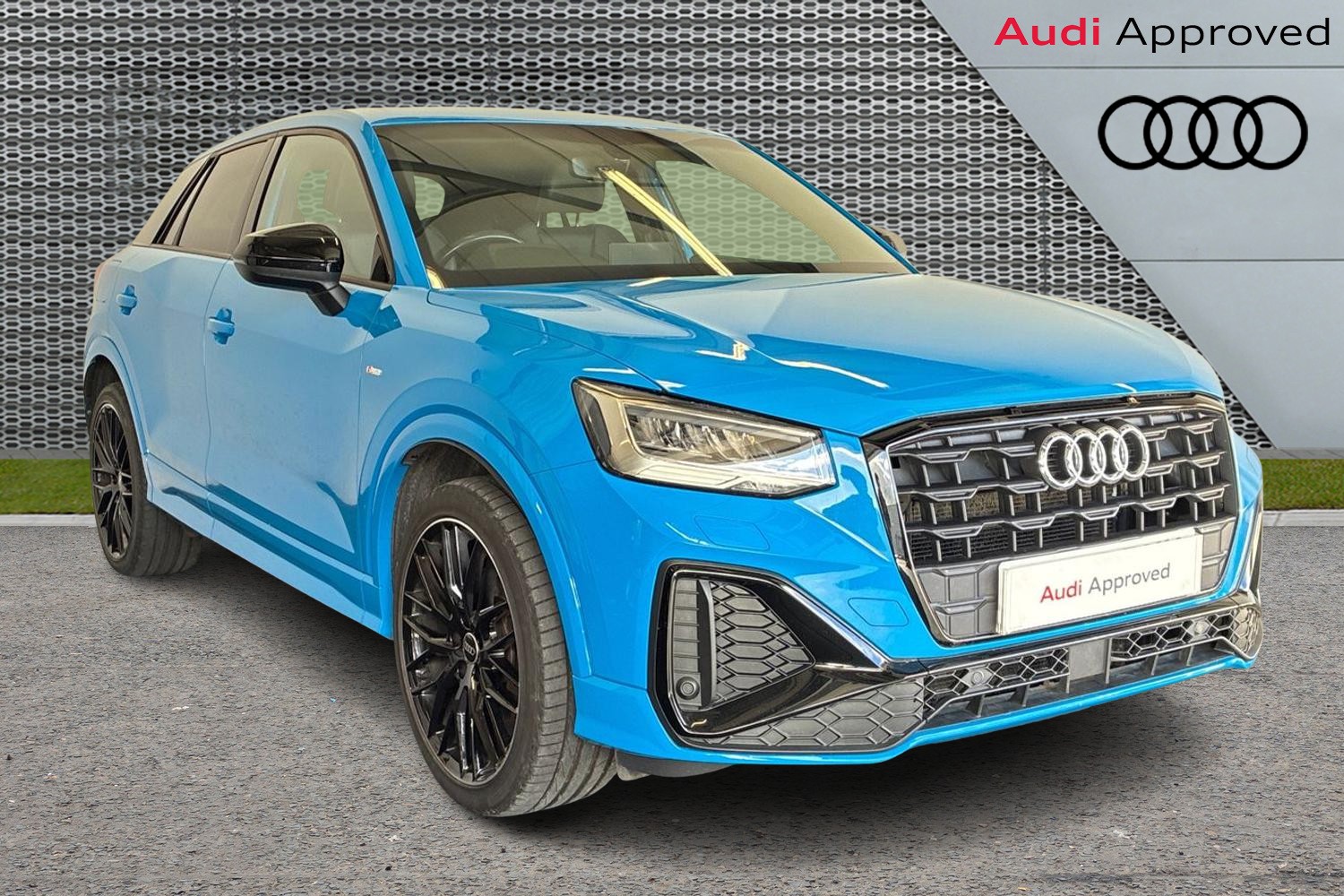 Main listing image - Audi Q2