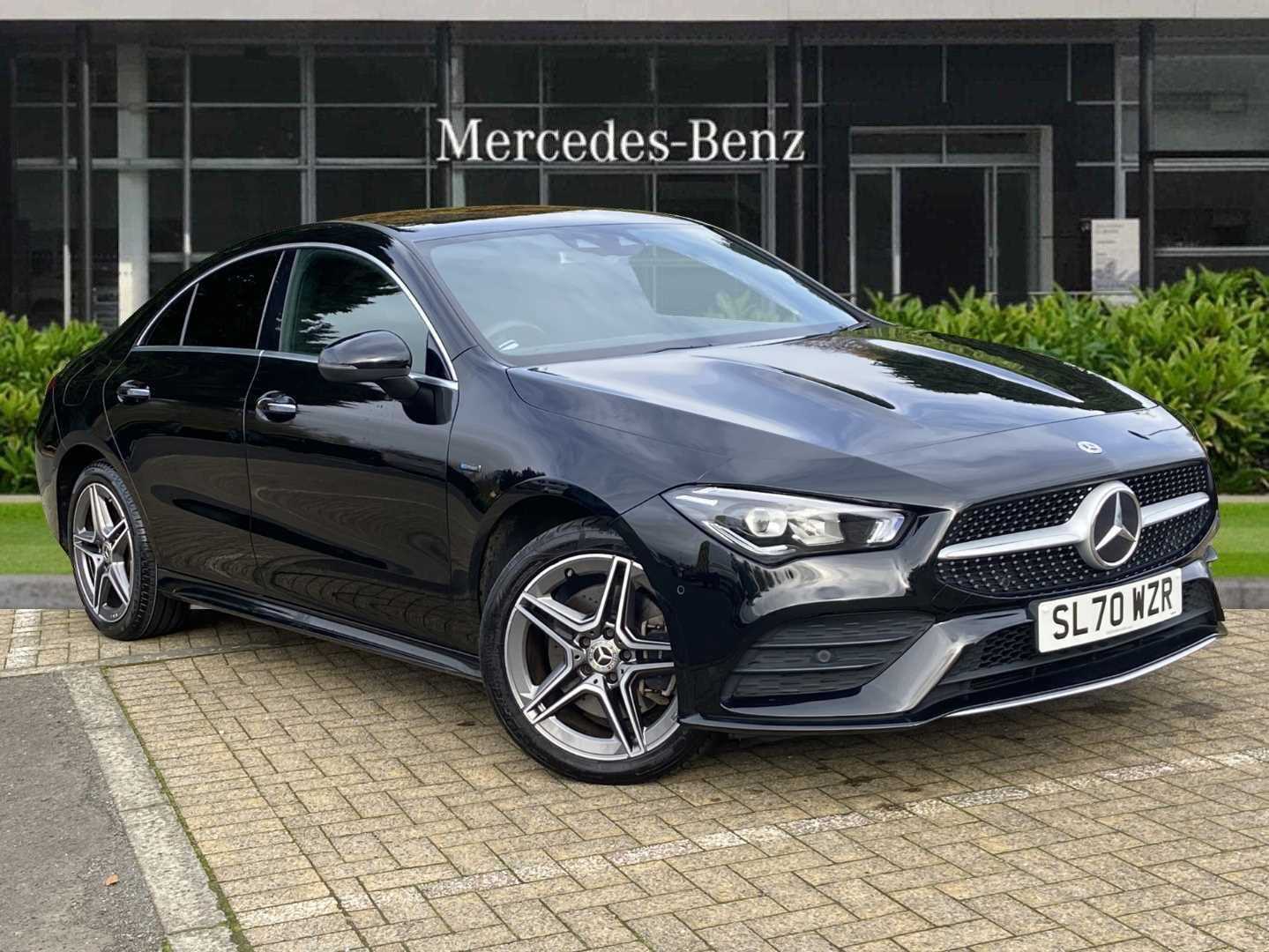 Main listing image - Mercedes-Benz CLA