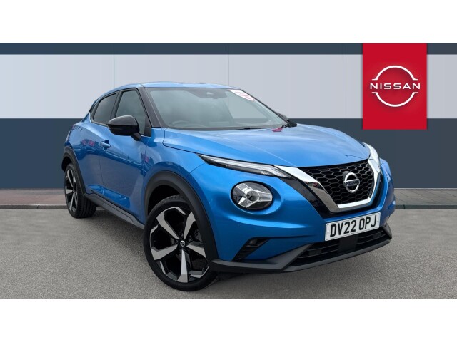 Main listing image - Nissan Juke