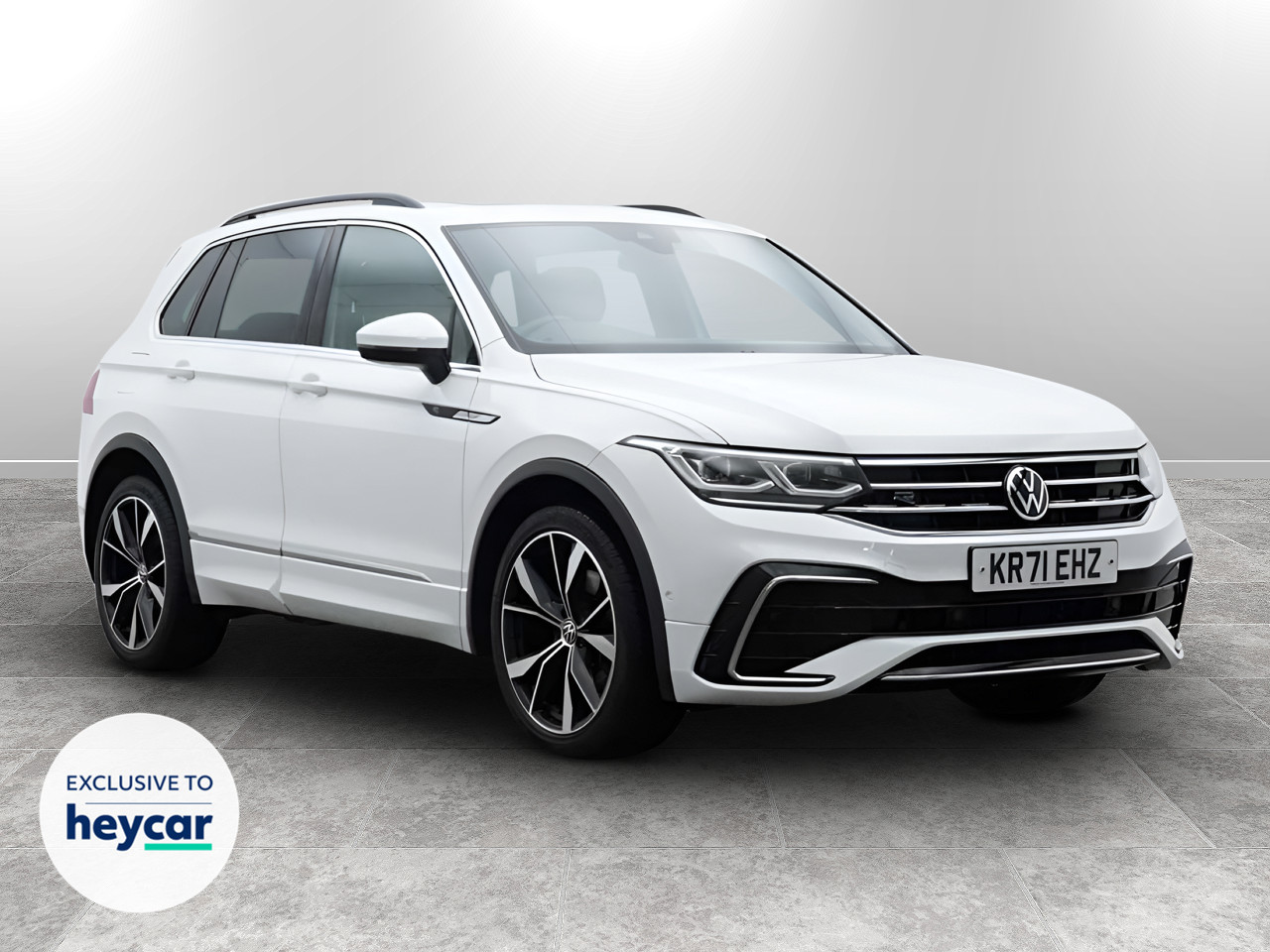 Main listing image - Volkswagen Tiguan