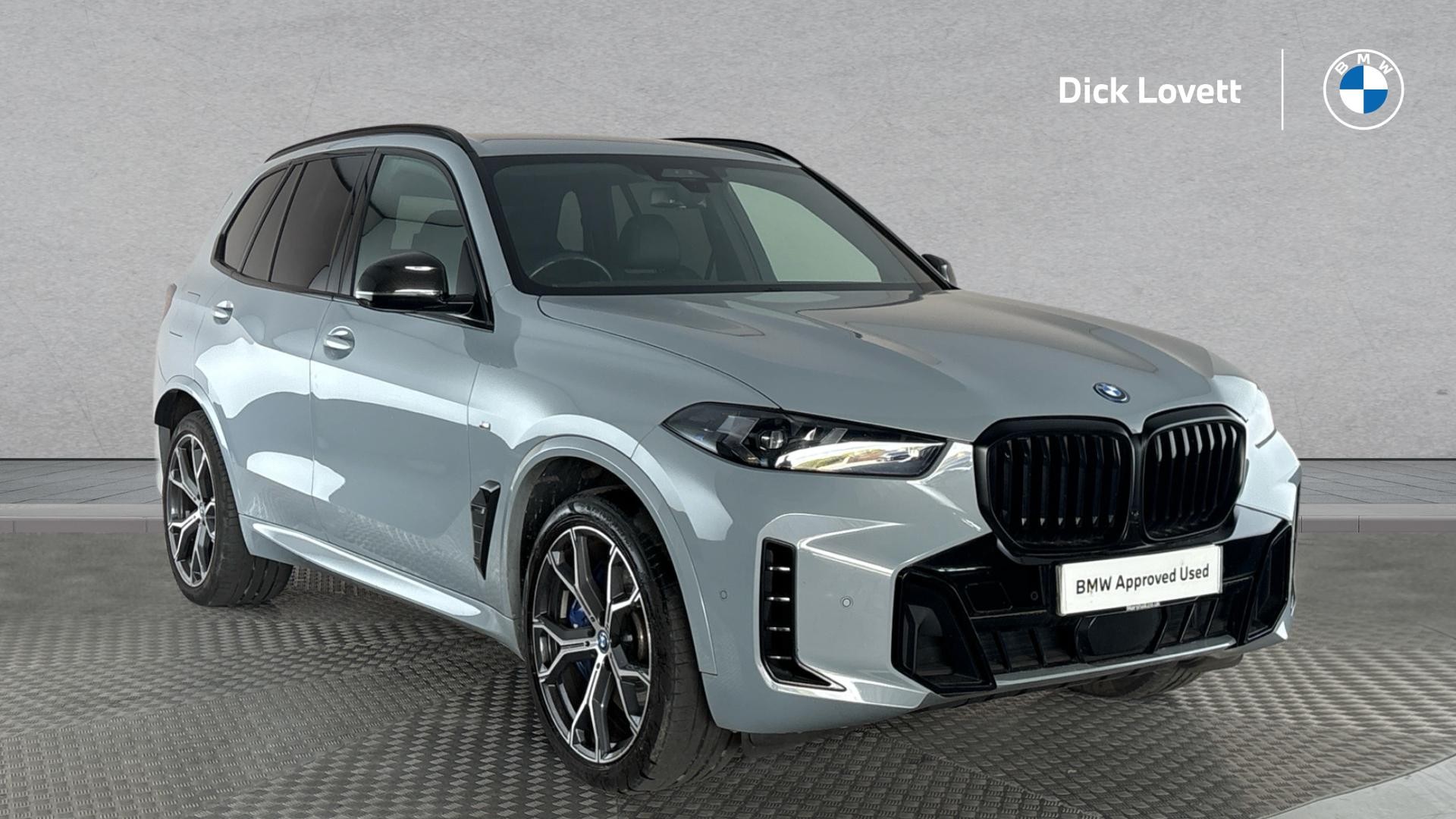 Main listing image - BMW X5