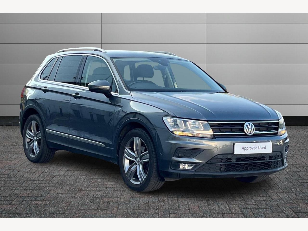 Main listing image - Volkswagen Tiguan