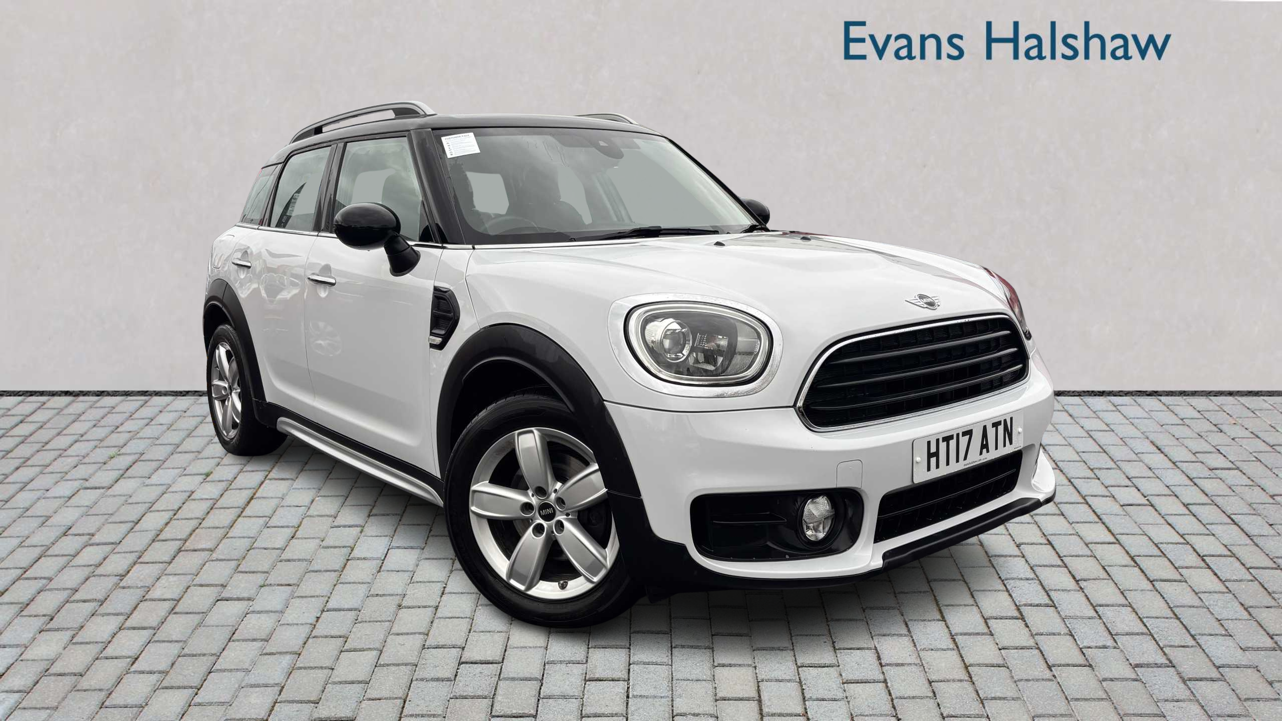 Main listing image - MINI Countryman