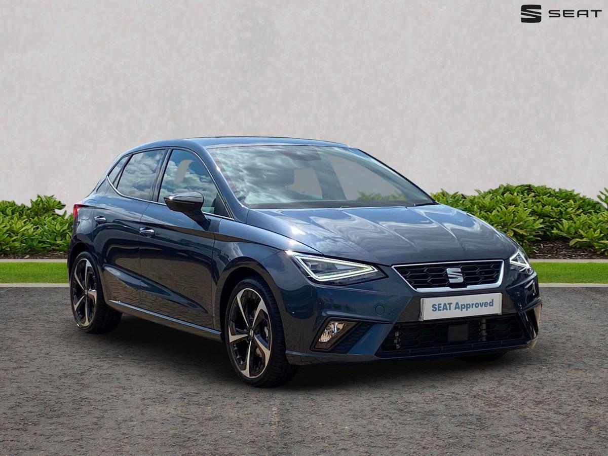 Main listing image - SEAT Ibiza