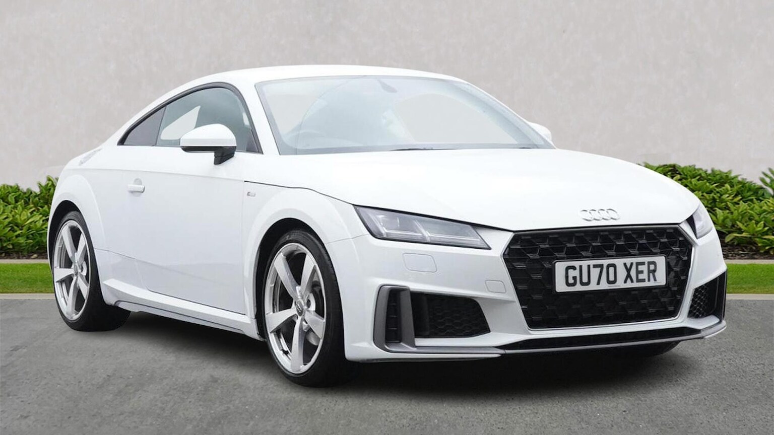 Main listing image - Audi TT