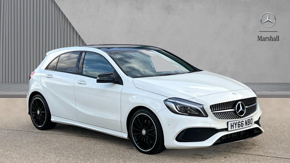 Main listing image - Mercedes-Benz A-Class