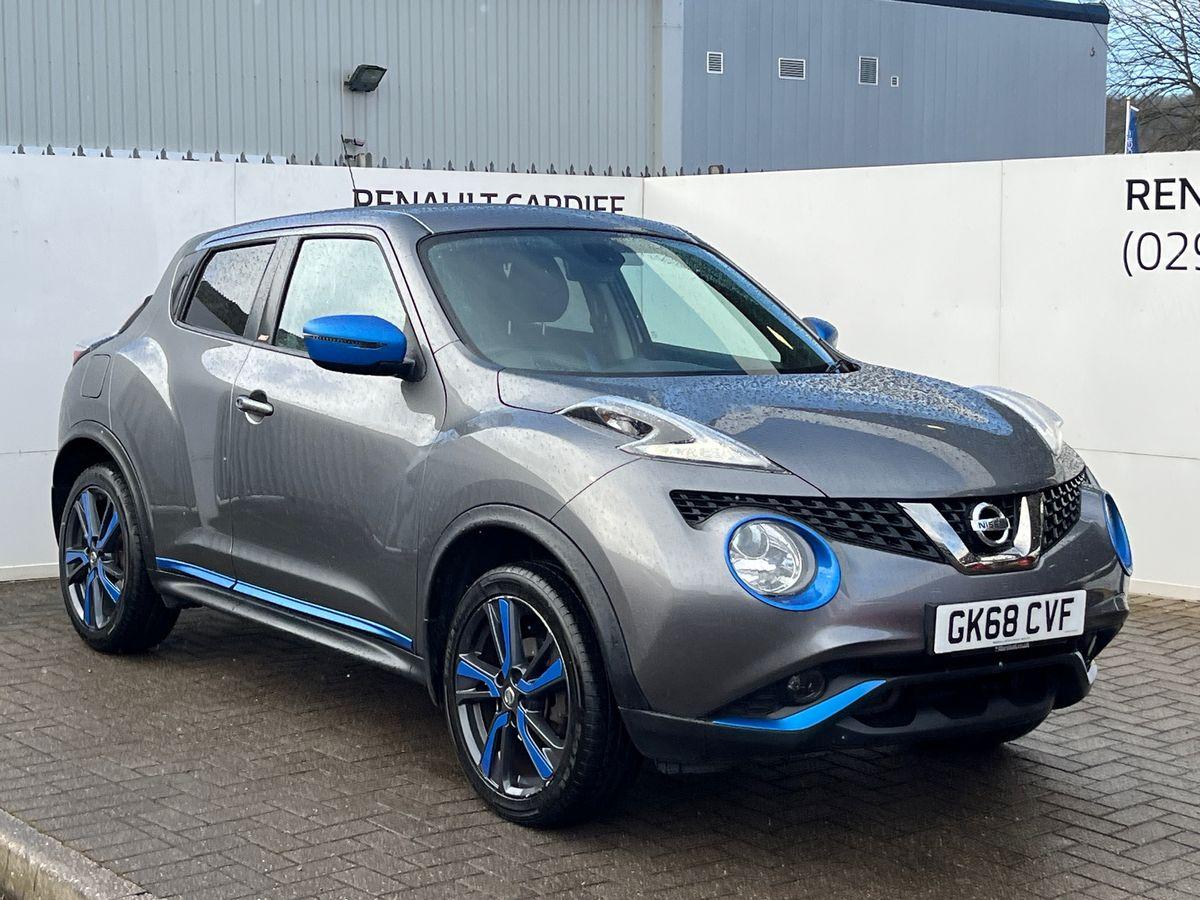 Main listing image - Nissan Juke