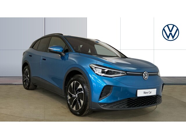 Main listing image - Volkswagen ID.4