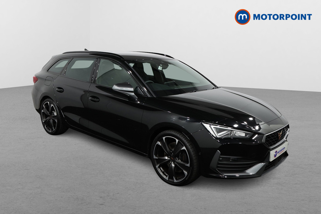 Main listing image - Cupra Leon Estate