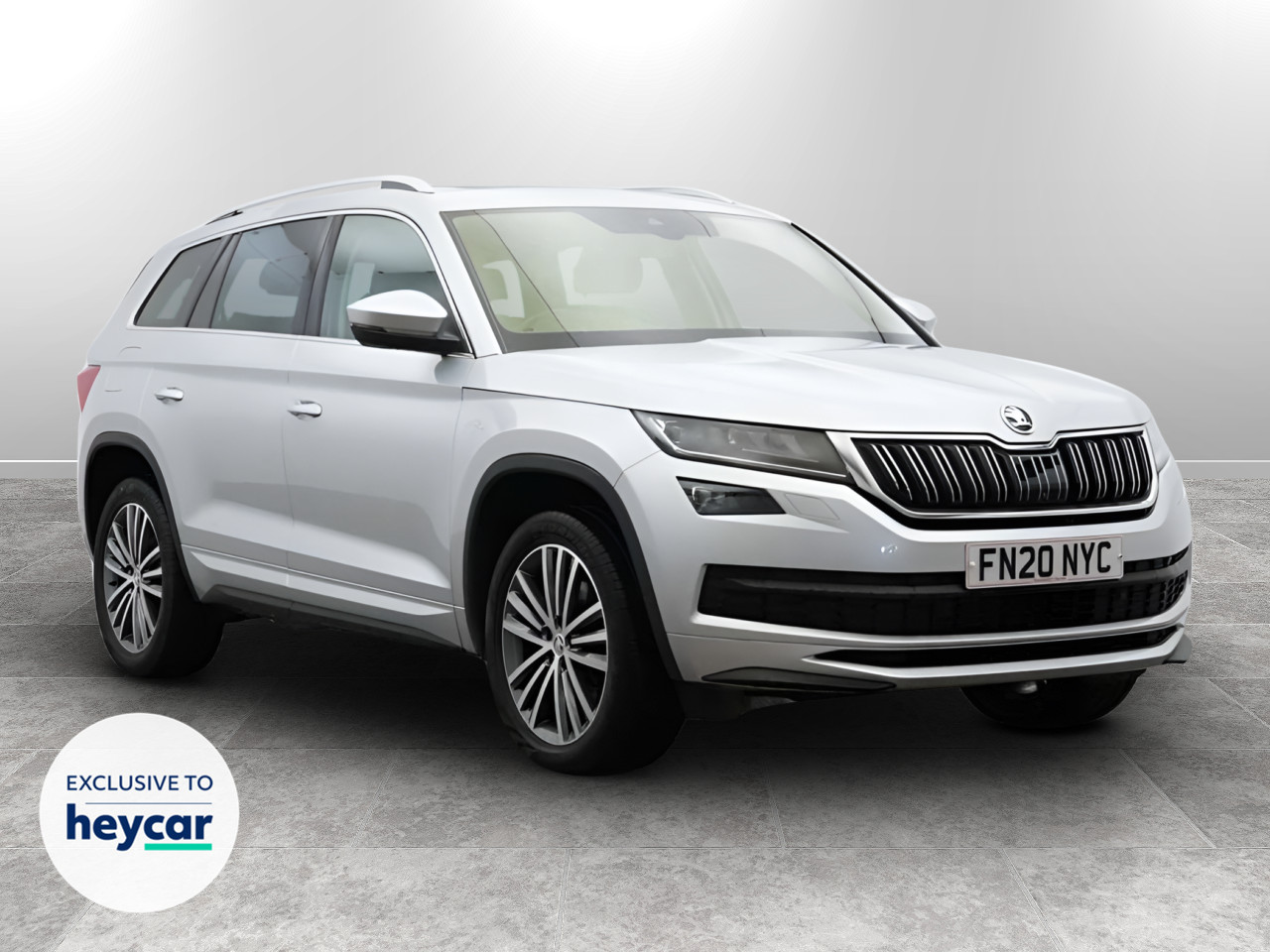 Main listing image - Skoda Kodiaq