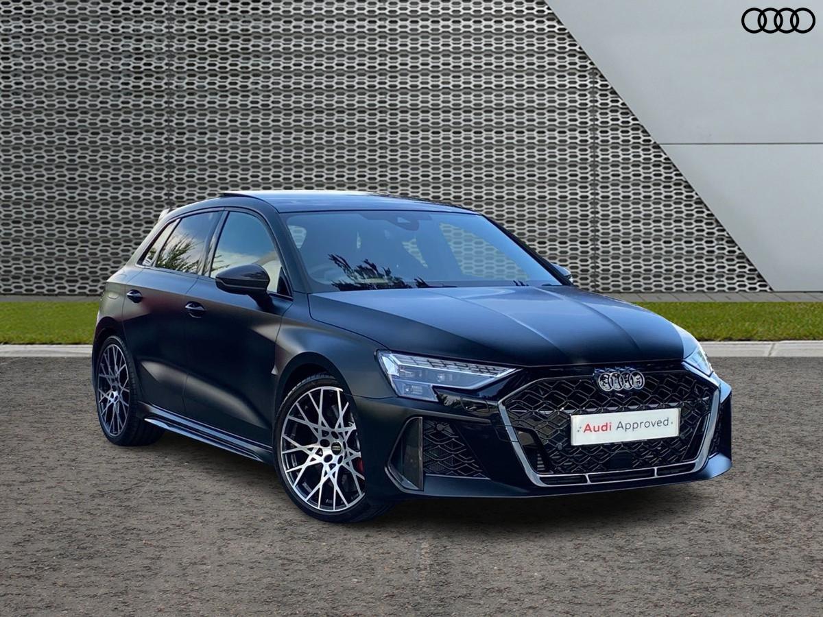 Main listing image - Audi RS3