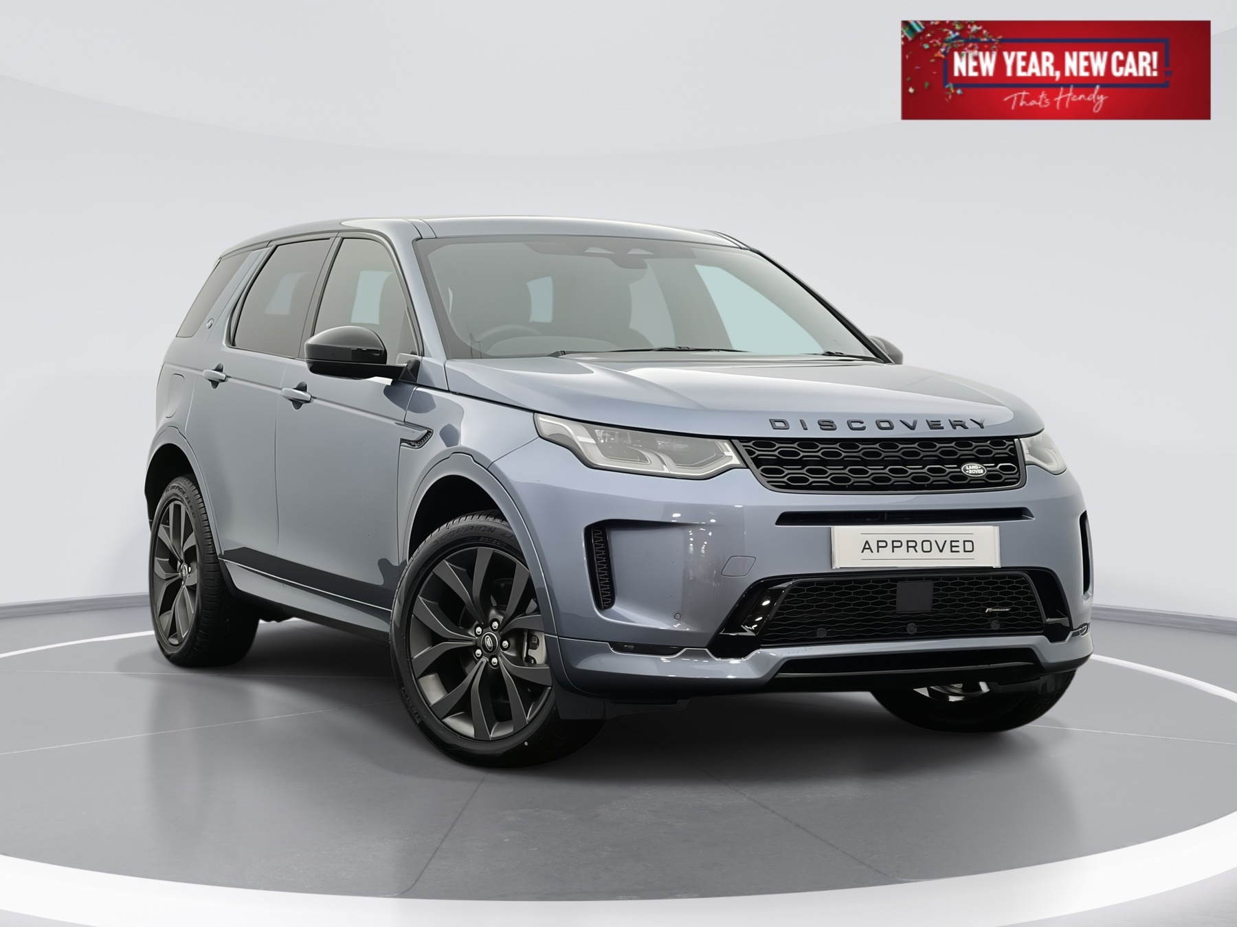 Main listing image - Land Rover Discovery Sport