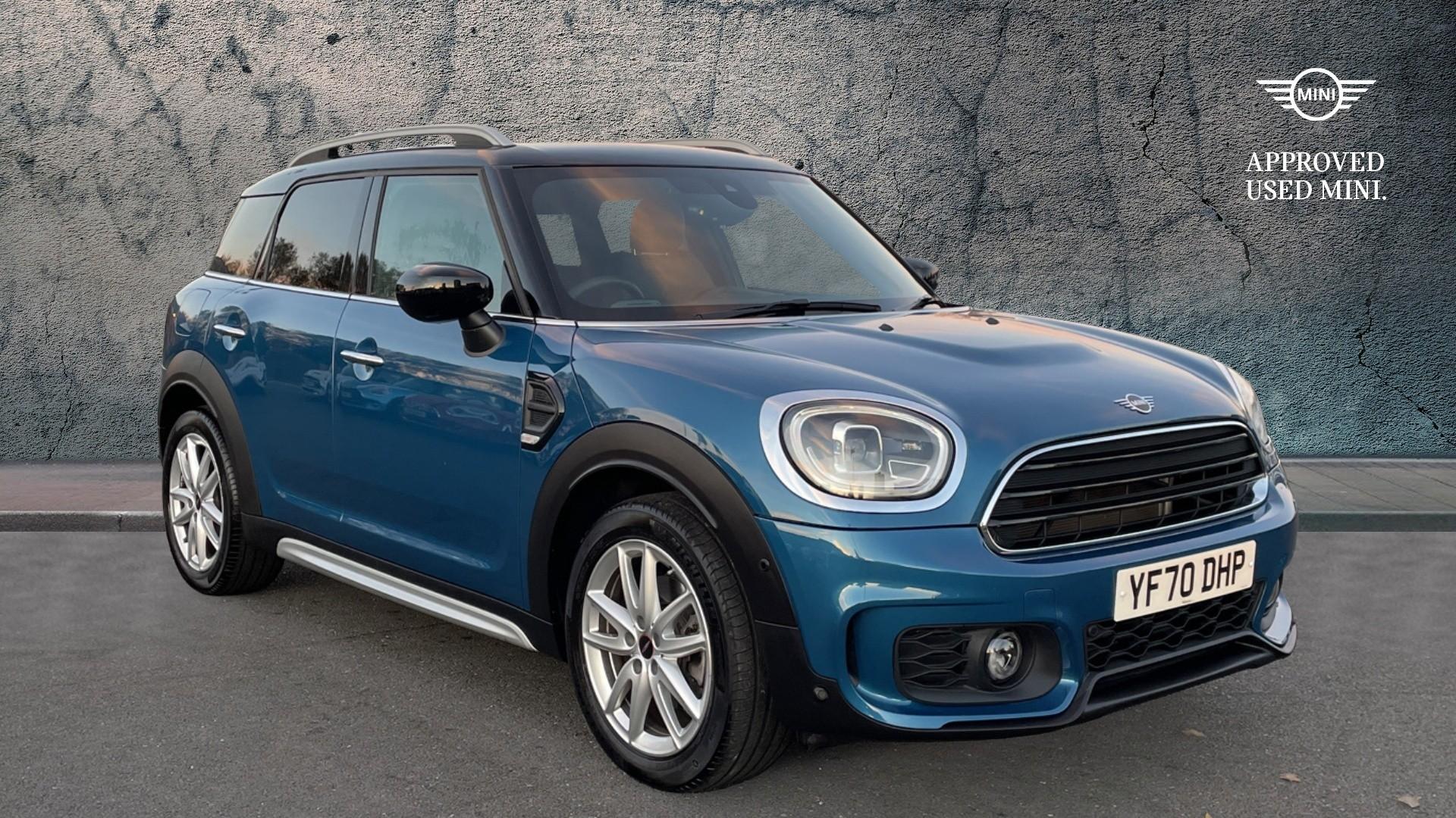 Main listing image - MINI Countryman