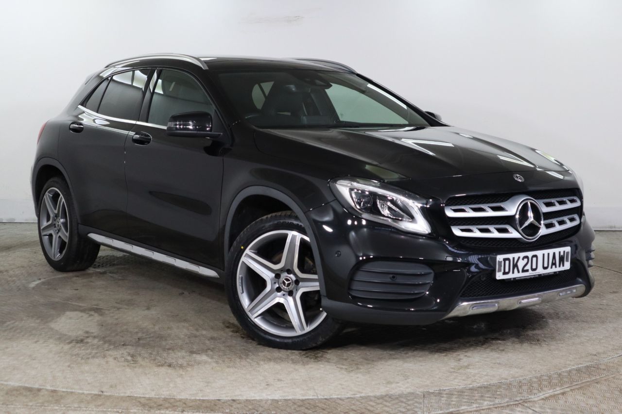 Main listing image - Mercedes-Benz GLA