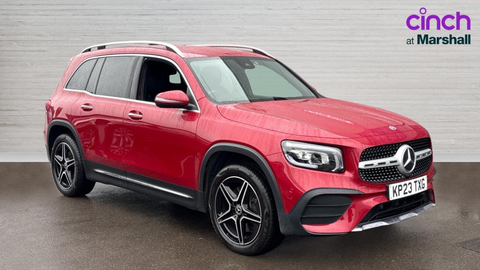 Main listing image - Mercedes-Benz GLB