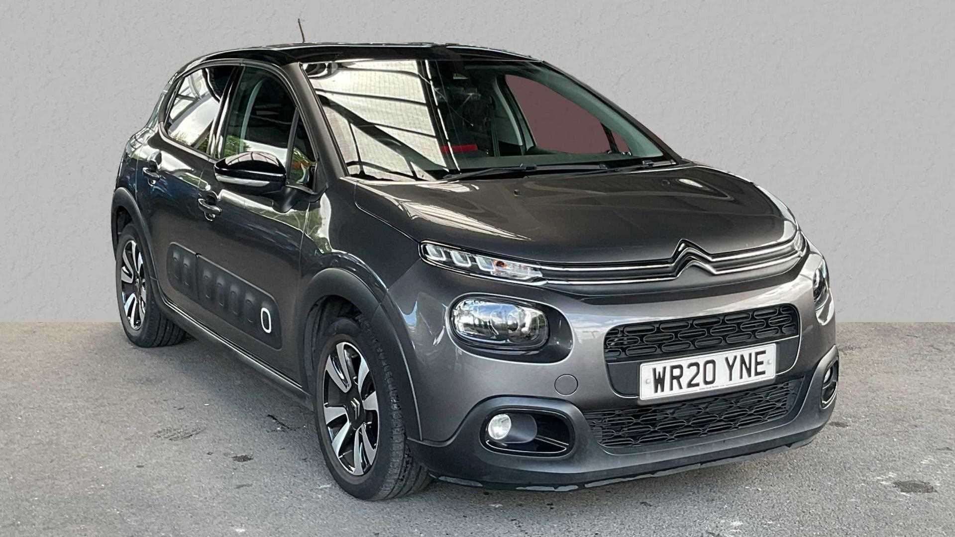 Main listing image - Citroen C3