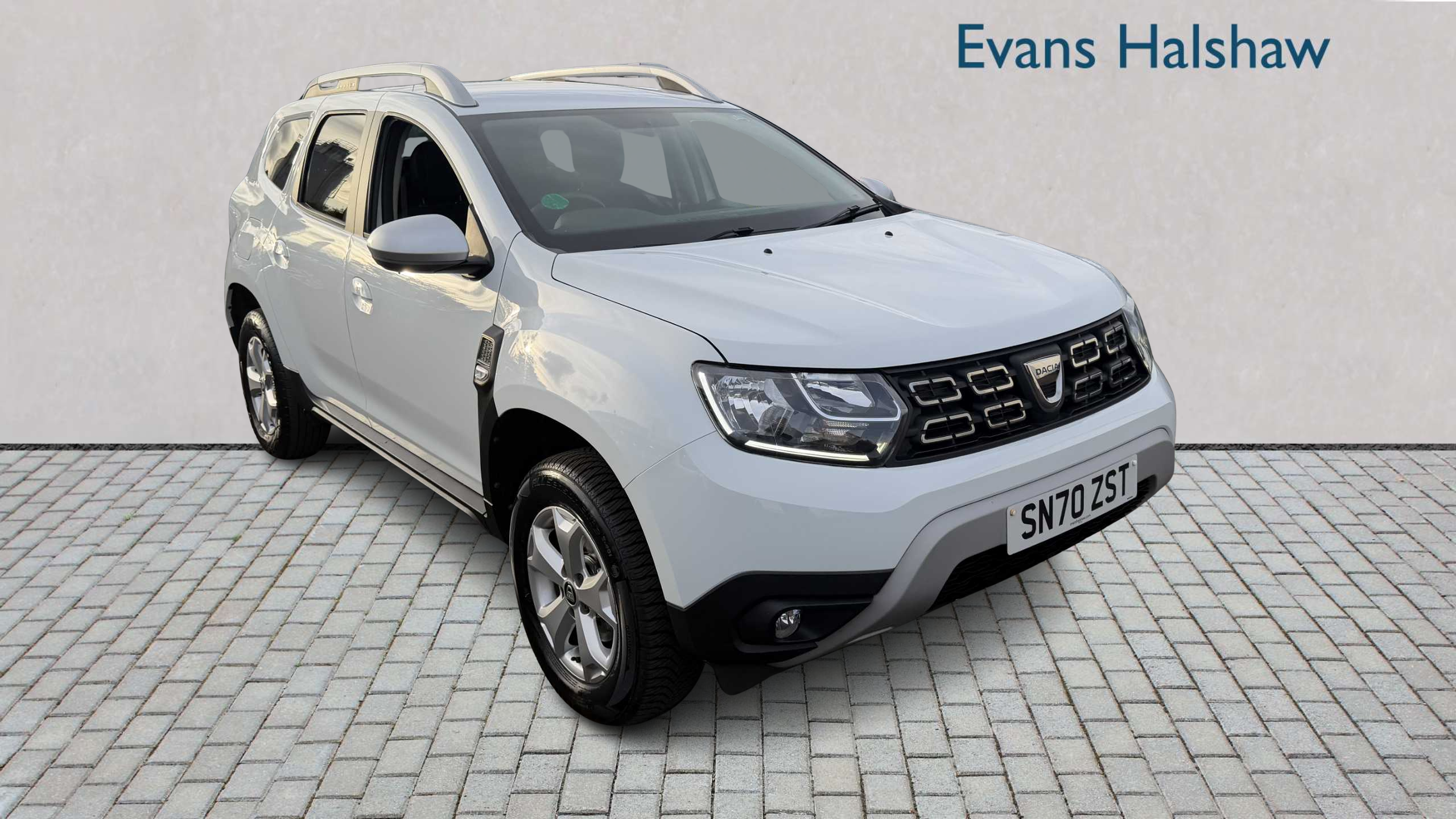 Main listing image - Dacia Duster