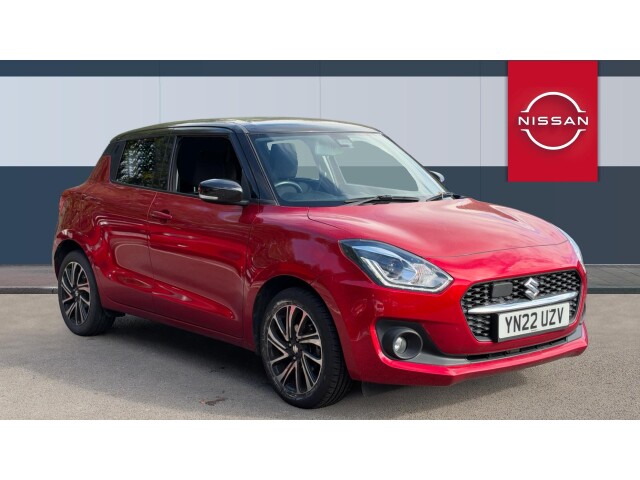 Main listing image - Suzuki Swift