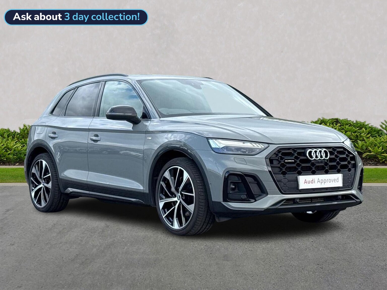 Main listing image - Audi Q5