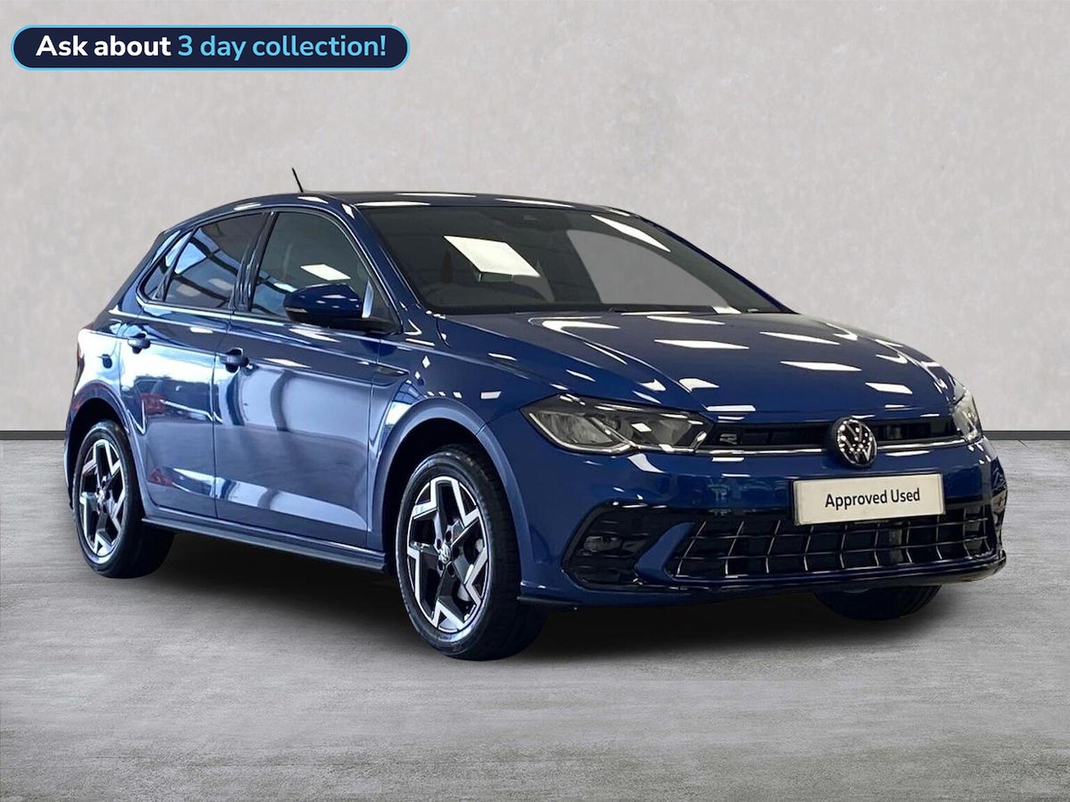 Main listing image - Volkswagen Polo