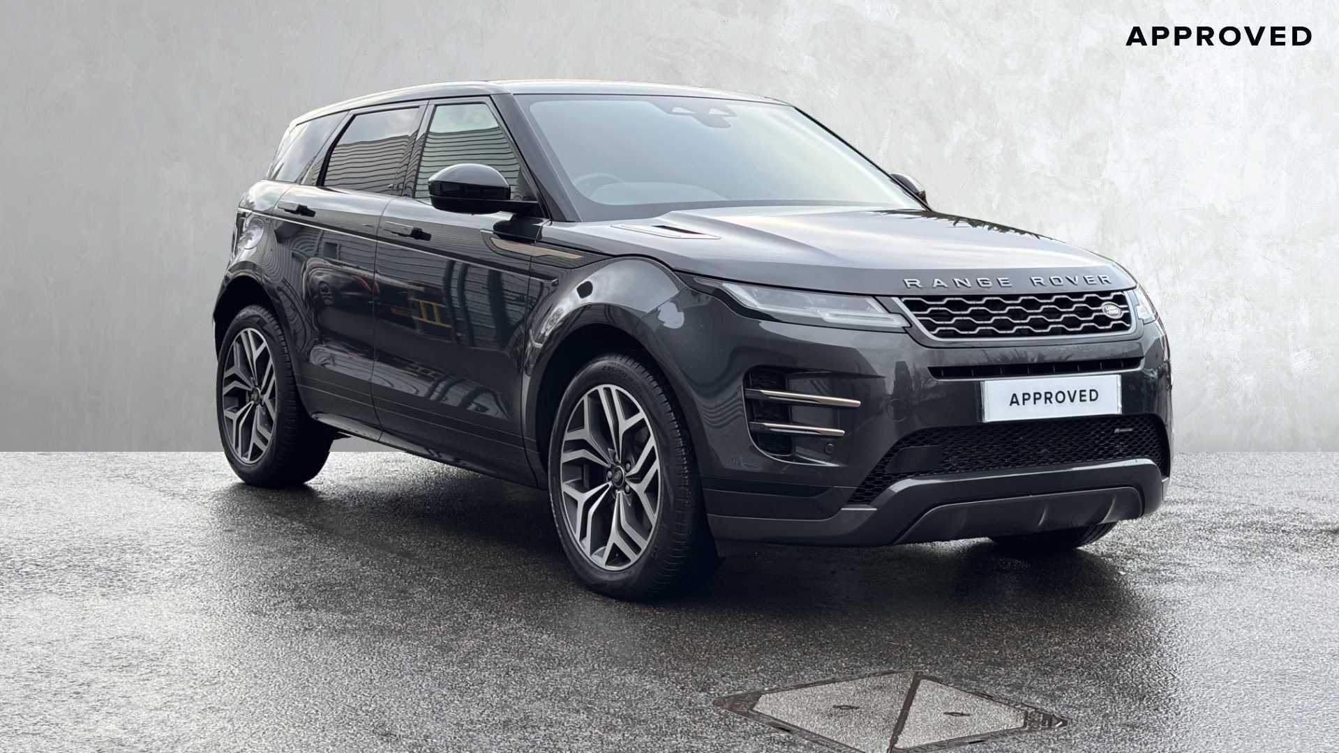 Main listing image - Land Rover Range Rover Evoque