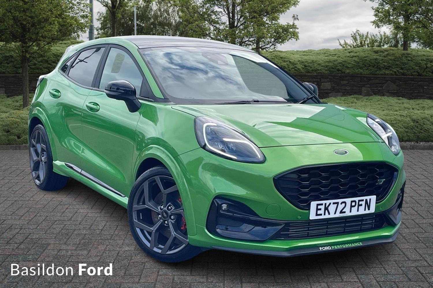 Main listing image - Ford Puma ST