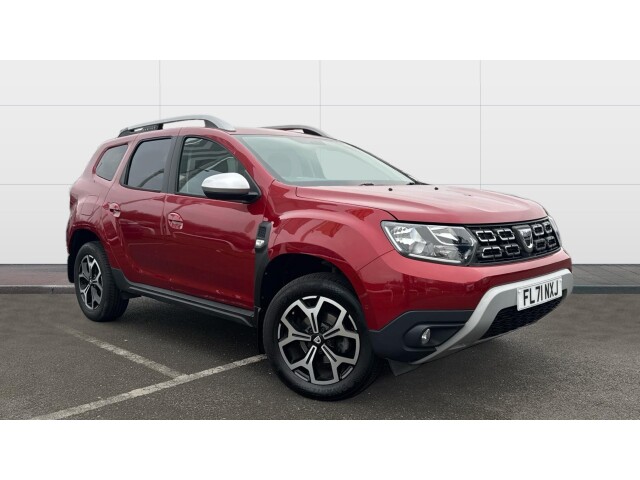 Main listing image - Dacia Duster