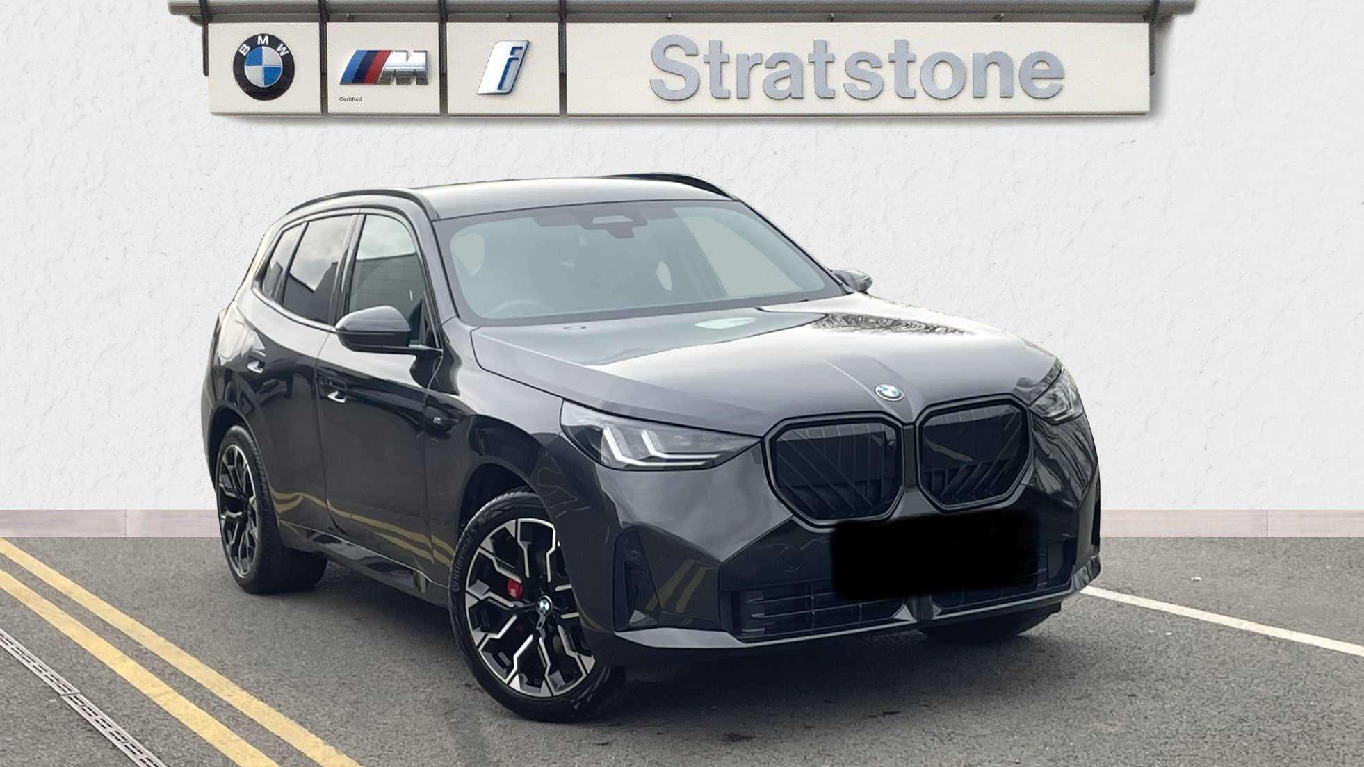 Main listing image - BMW X3