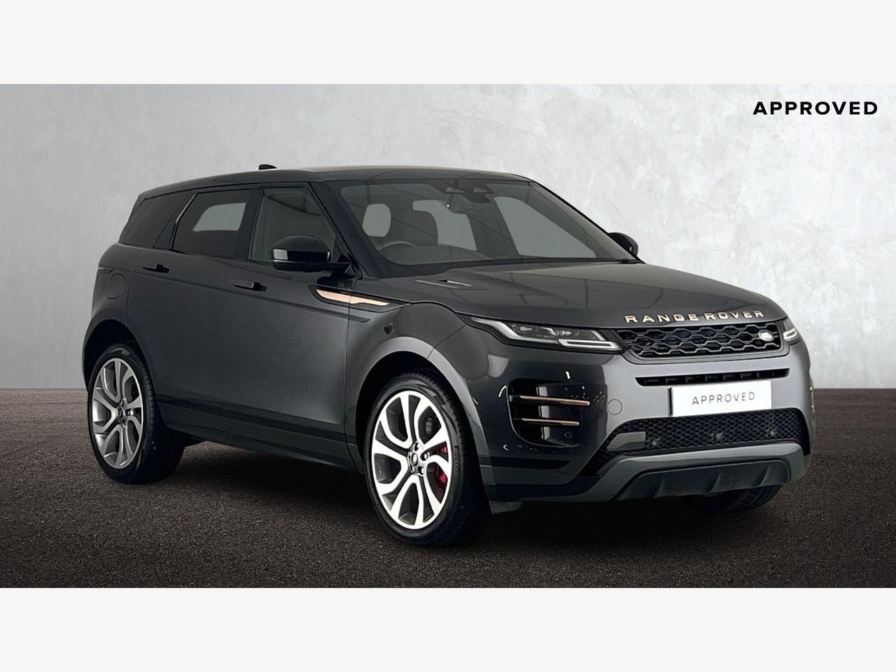 Main listing image - Land Rover Range Rover Evoque